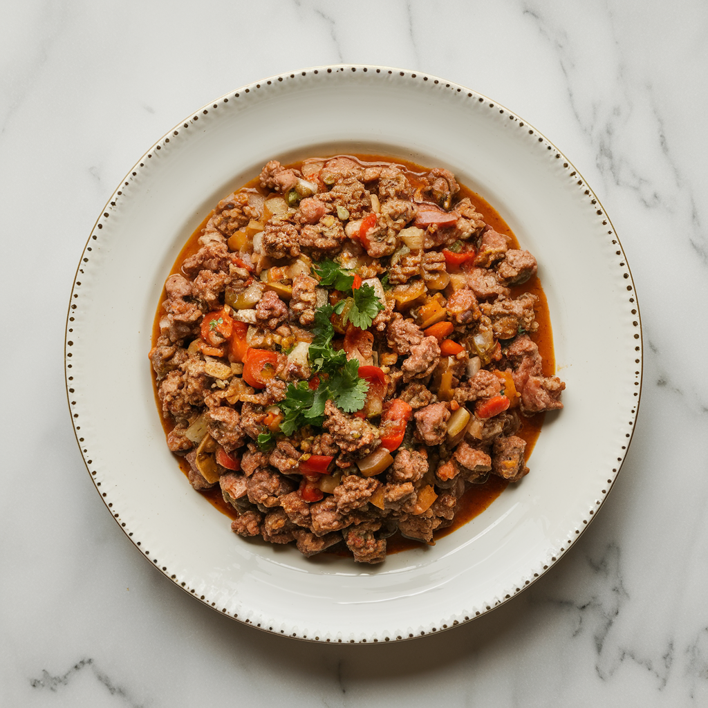 Comforting Healthy Dinner Recipes Ground Beef Ideas