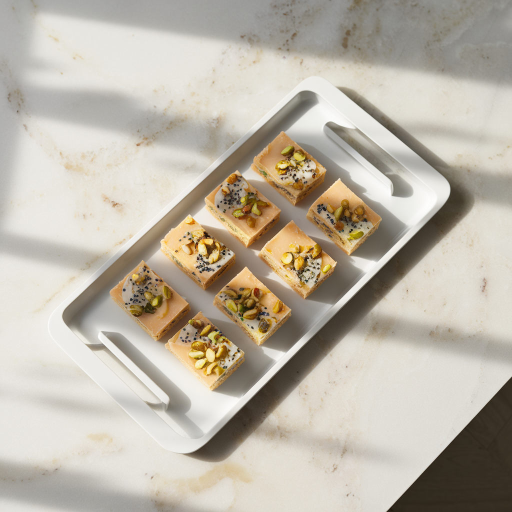 Exotic Dragon Fruit & Pistachio Bliss Bars