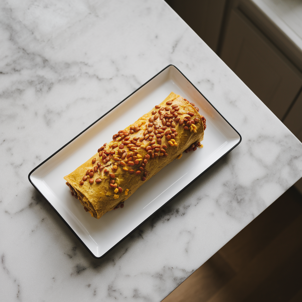 Red Lentil & Turmeric Spelt Rolls: A Protein-Packed Twist on Homemade Breads