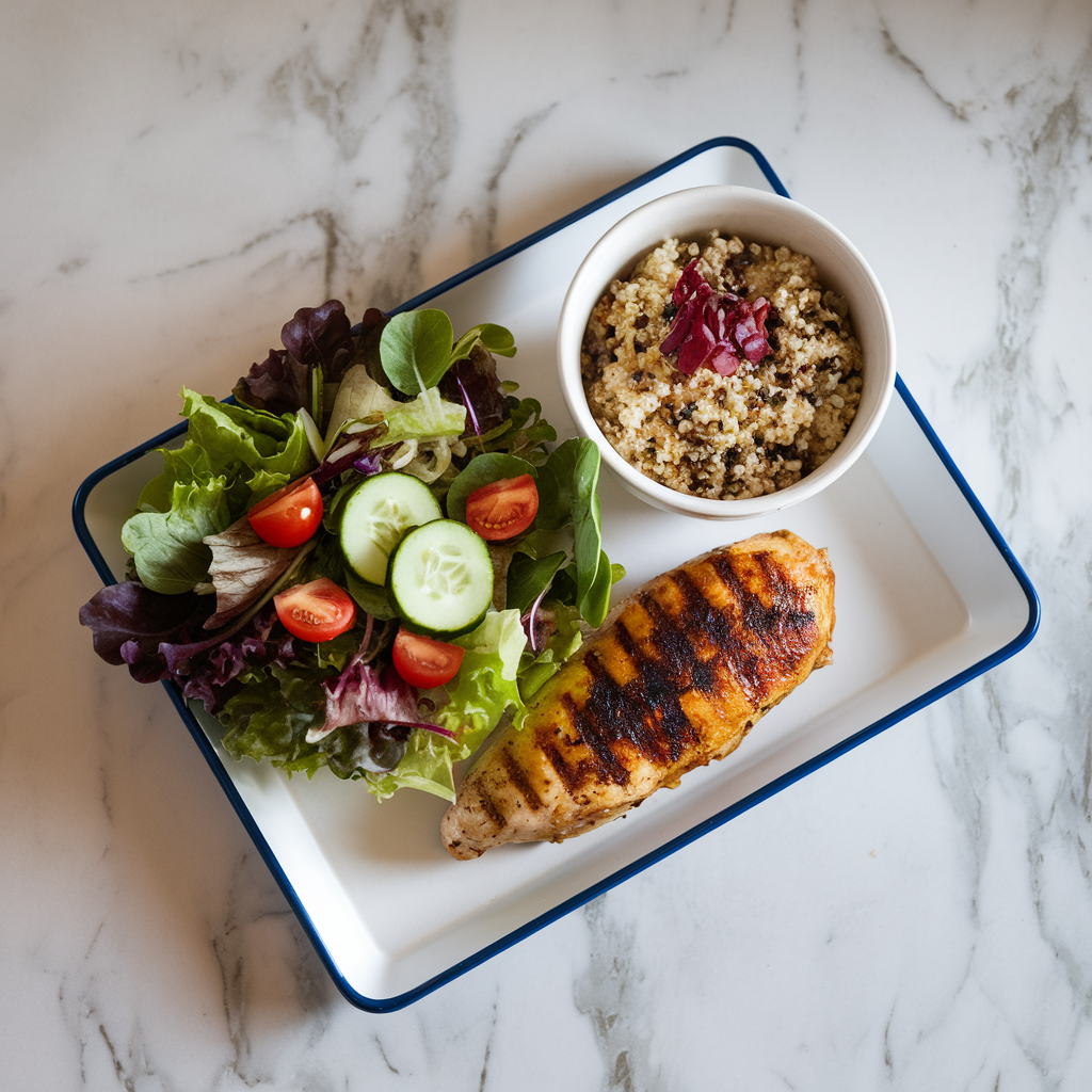 Romantic Healthy Dinner Recipes for Two