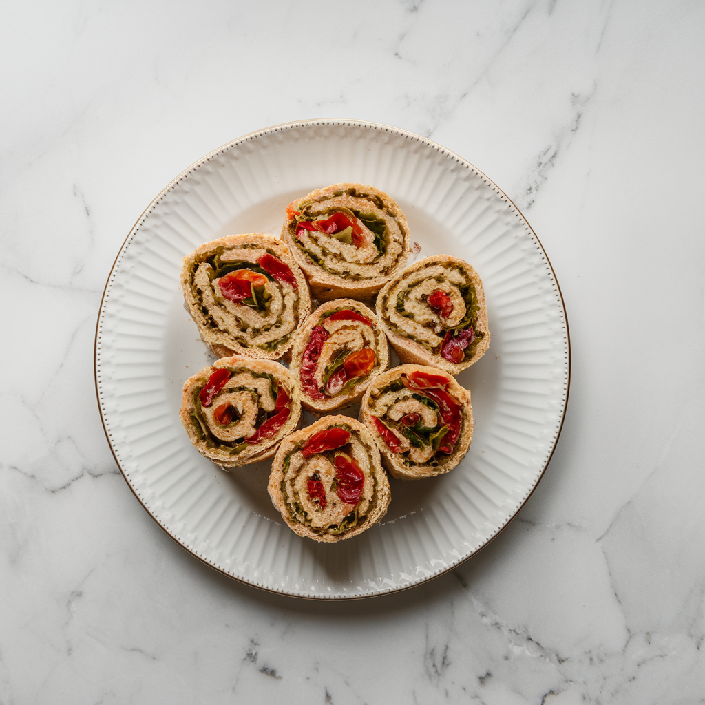 Sun-Dried Tomato and Basil Buckwheat Rolls: Gluten-Free Homemade Delight